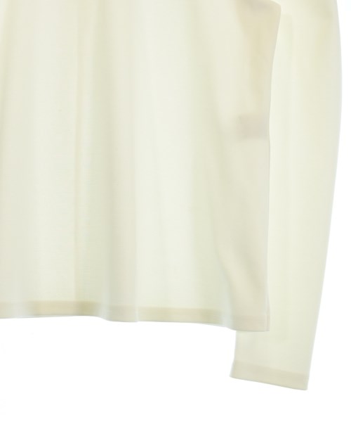 M-PREMIER（エム　プルミエ）Tシャツ・カットソー 白 サイズ:38(M位) レディース/2200721306094