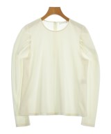 M-PREMIER（エム　プルミエ）Tシャツ・カットソー 白 サイズ:38(M位) レディース/2200721306094