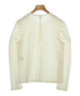 M-PREMIER（エム　プルミエ）Tシャツ・カットソー 白 サイズ:38(M位) レディース/2200721306094