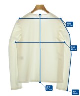 M-PREMIER（エム　プルミエ）Tシャツ・カットソー 白 サイズ:38(M位) レディース/2200721306094