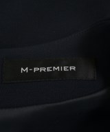M-PREMIER（エム　プルミエ）ワンピース 紺 サイズ:38(M位) レディース/2200724479061