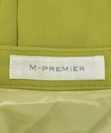 M-PREMIER（エム　プルミエ）ロング・マキシ丈スカート 緑 サイズ:36(S位) レディース/2200724277049