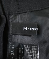 M-PREMIER（エム　プルミエ）スラックス 黒 サイズ:36(S位) レディース/2200680759061