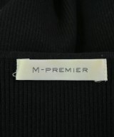 M-PREMIER（エム　プルミエ）ニット・セーター 黒 サイズ:38(M位) レディース/2200680759078