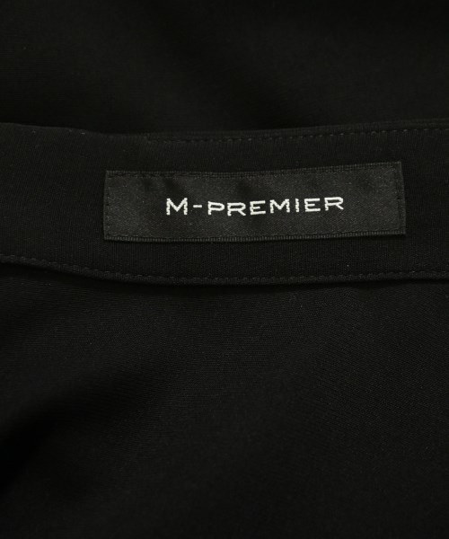 M-PREMIER（エム　プルミエ）ロング・マキシ丈スカート 黒 サイズ:38(M位) レディース/2200675967327