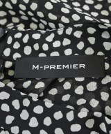 M-PREMIER（エム　プルミエ）ブラウス 黒 サイズ:34(XS位) レディース/2200688128036