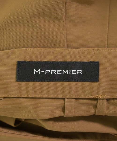 M-PREMIER（エム　プルミエ）ロング・マキシ丈スカート 茶 サイズ:38(M位) レディース/2200677817019