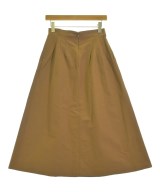 M-PREMIER（エム　プルミエ）ロング・マキシ丈スカート 茶 サイズ:38(M位) レディース/2200677817019
