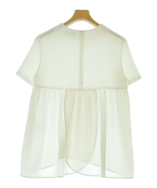 M-PREMIER COUTURE（エムプルミエクチュール）ブラウス 白 サイズ:36(S位) レディース/2200690509021