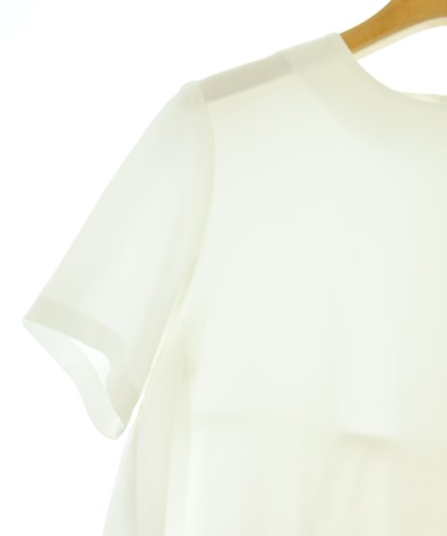 M-PREMIER COUTURE（エムプルミエクチュール）ブラウス 白 サイズ:36(S位) レディース/2200690509021