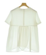 M-PREMIER COUTURE（エムプルミエクチュール）ブラウス 白 サイズ:36(S位) レディース/2200690509021