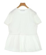 QUEENS COURT（クィーンズ　コート）Tシャツ・カットソー 白 サイズ:2(M位) レディース/2200622041155