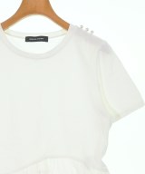 QUEENS COURT（クィーンズ　コート）Tシャツ・カットソー 白 サイズ:2(M位) レディース/2200622041155