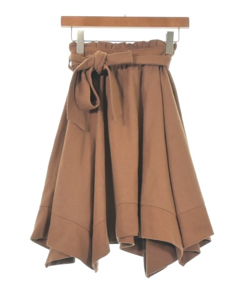 クィーンズ　コート(QUEENS COURT)のQUEENS COURT ひざ丈スカート