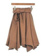 QUEENS COURT ひざ丈スカート