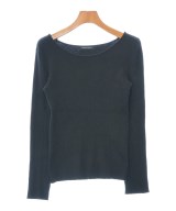 QUEENS COURT（クィーンズ　コート）ニット・セーター 黒 サイズ:2(M位) レディース/2200640318017