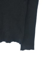 QUEENS COURT（クィーンズ　コート）ニット・セーター 黒 サイズ:2(M位) レディース/2200640318017