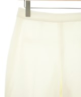 QUEENS COURT（クィーンズ　コート）スラックス 白 サイズ:2(M位) レディース/2200630483121