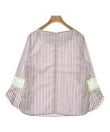 QUEENS COURT（クィーンズ　コート）ブラウス ピンク サイズ:2(M位) レディース/2200631478058