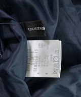 QUEENS COURT（クィーンズ　コート）ワンピース 紺 サイズ:1(S位) レディース/2200613240055