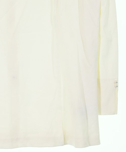 QUEENS COURT（クィーンズ　コート）Tシャツ・カットソー 白 サイズ:2(M位) レディース/2200620154130