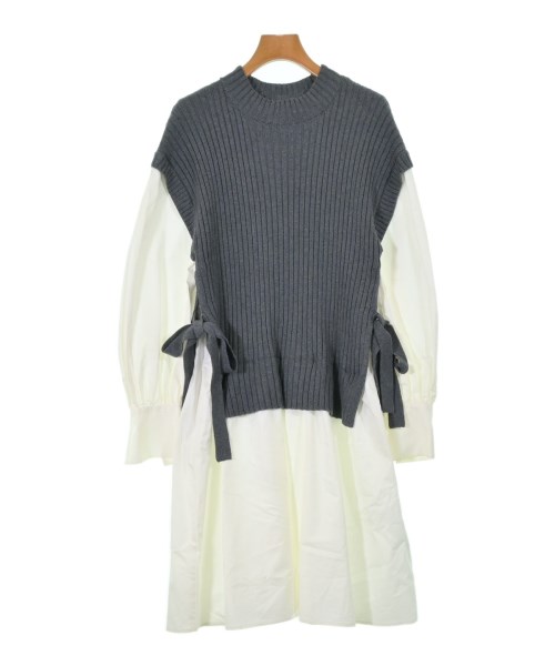 クィーンズ　コート(QUEENS COURT)のQUEENS COURT ワンピース