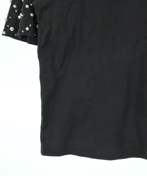 QUEENS COURT（クィーンズ　コート）Tシャツ・カットソー 黒 サイズ:2(M位) レディース/2200621026016