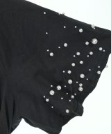 QUEENS COURT（クィーンズ　コート）Tシャツ・カットソー 黒 サイズ:2(M位) レディース/2200621026016