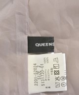 QUEENS COURT（クィーンズ　コート）シャツワンピース ベージュ サイズ:2(M位) レディース/2200609040010