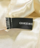 QUEENS COURT（クィーンズ　コート）ロング・マキシ丈スカート 白 サイズ:1(S位) レディース/2200674858039