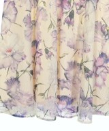 QUEENS COURT（クィーンズ　コート）ロング・マキシ丈スカート 白 サイズ:1(S位) レディース/2200674858039