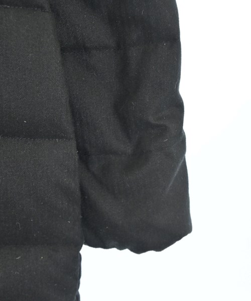 QUEENS COURT（クィーンズ　コート）ダウンコート 黒 サイズ:2(M位) レディース/2200675376013