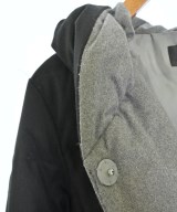 QUEENS COURT（クィーンズ　コート）ダウンコート 黒 サイズ:2(M位) レディース/2200675376013