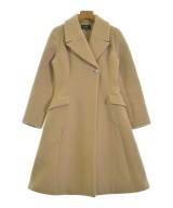 QUEENS COURT（クィーンズ　コート）チェスターコート ベージュ サイズ:0(XS位) レディース/2200677315010