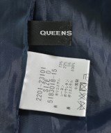 QUEENS COURT（クィーンズ　コート）ワンピース 紺 サイズ:0(XS位) レディース/2200677315034