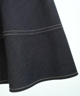 QUEENS COURT（クィーンズ　コート）ワンピース 紺 サイズ:0(XS位) レディース/2200677315034