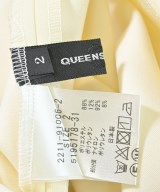 QUEENS COURT（クィーンズ　コート）ロング・マキシ丈スカート 白 サイズ:2(M位) レディース/2200693566069