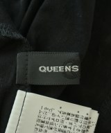 QUEENS COURT（クィーンズ　コート）Tシャツ・カットソー 黒 サイズ:2(M位) レディース/2200701755041