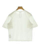 QUEENS COURT（クィーンズ　コート）Tシャツ・カットソー 白 サイズ:2(M位) レディース/2200701755058