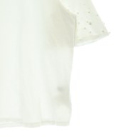 QUEENS COURT（クィーンズ　コート）Tシャツ・カットソー 白 サイズ:2(M位) レディース/2200701755058