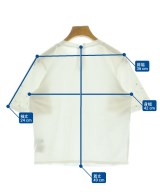 QUEENS COURT（クィーンズ　コート）Tシャツ・カットソー 白 サイズ:2(M位) レディース/2200701755058