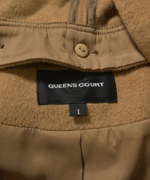 QUEENS COURT（クィーンズ　コート）その他 ベージュ サイズ:1(S位) レディース/2200649299010