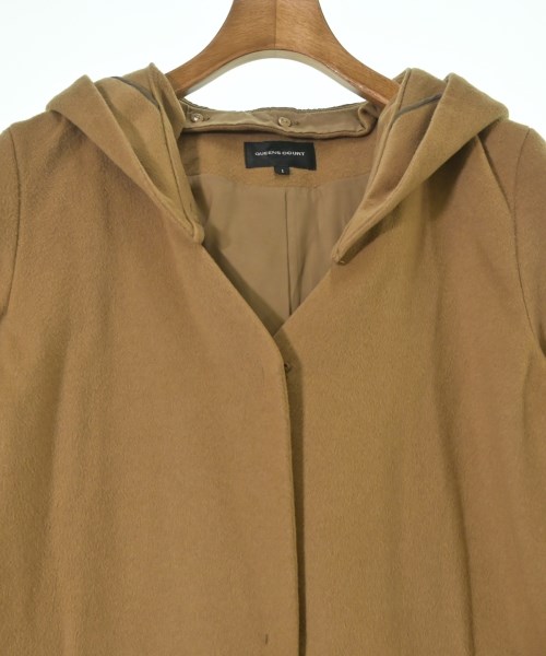 QUEENS COURT（クィーンズ　コート）その他 ベージュ サイズ:1(S位) レディース/2200649299010