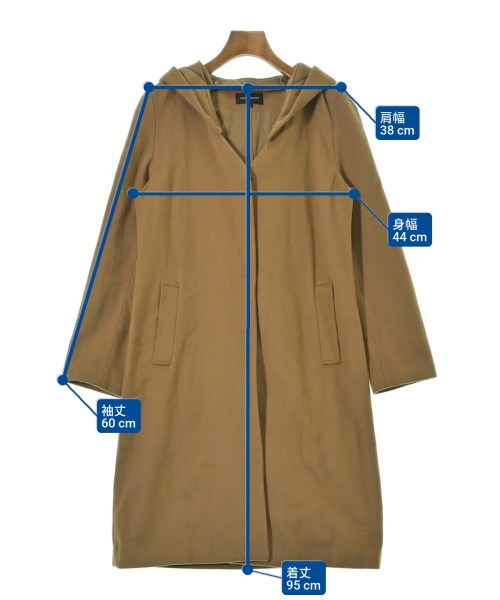 QUEENS COURT（クィーンズ　コート）その他 ベージュ サイズ:1(S位) レディース/2200649299010