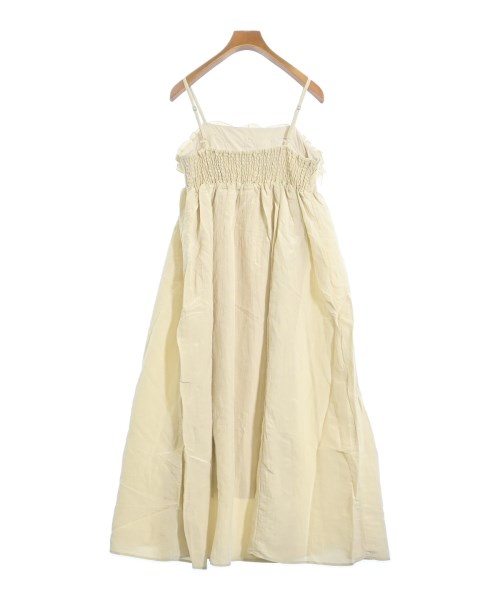 QUEENS COURT（クィーンズ　コート）ワンピース ベージュ サイズ:2(M位) レディース/2200653809045