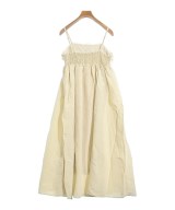 QUEENS COURT（クィーンズ　コート）ワンピース ベージュ サイズ:2(M位) レディース/2200653809045