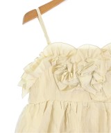 QUEENS COURT（クィーンズ　コート）ワンピース ベージュ サイズ:2(M位) レディース/2200653809045