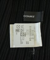 QUEENS COURT（クィーンズ　コート）ニット・セーター 黒 サイズ:2(M位) レディース/2200656683017