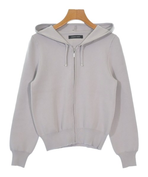 QUEENS COURT(クィーンズ　コート)カーディガン グレー サイズ:2(M位)/2200659570024