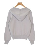 QUEENS COURT（クィーンズ　コート）カーディガン グレー サイズ:2(M位) レディース/2200659570024